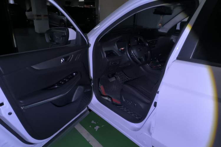 Used CHANGAN CS75 New Energy 2018 1.5T PHEV Progressive Trim Driver Seat