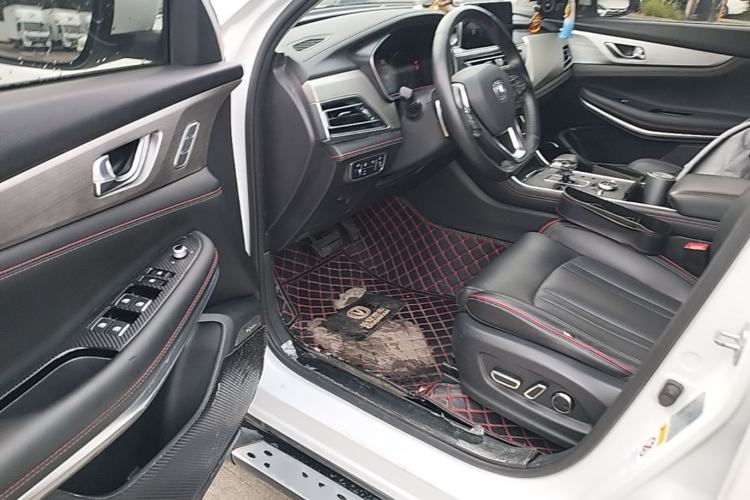 Used CHANGAN CS75 New Energy 2018 1.5T PHEV Progressive Trim Driver Seat