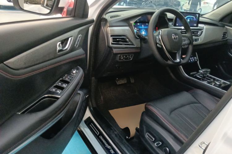 Used CHANGAN CS75 New Energy 2018 1.5T PHEV Progressive Trim Driver Seat