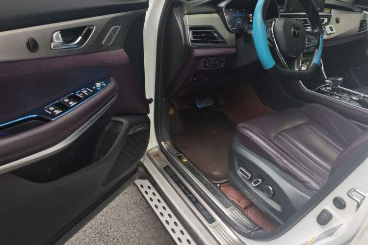 Used CHANGAN CS75 New Energy 2018 1.5T PHEV Elite Model Driver Seat