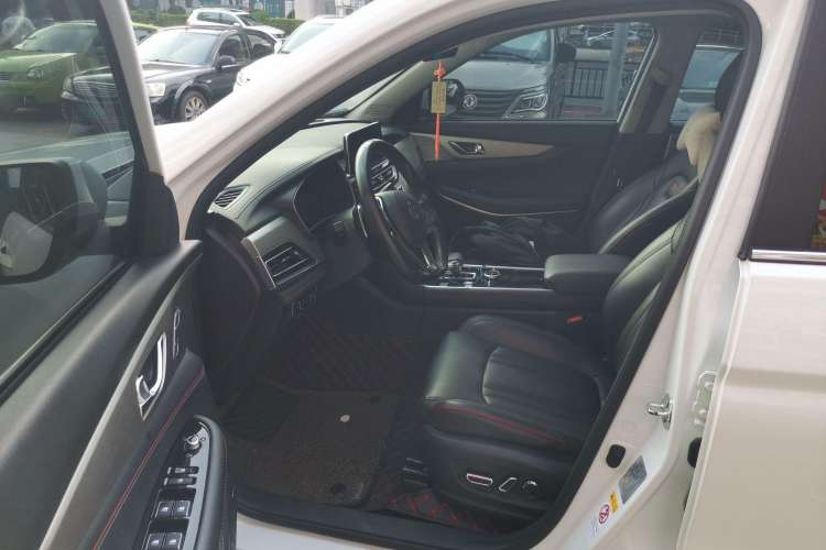 Used CHANGAN CS75 New Energy 2018 1.5T PHEV Progressive Trim Driver Seat