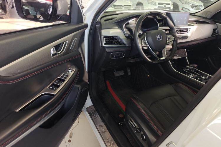 Used CHANGAN CS75 New Energy 2018 1.5T PHEV Progressive Trim Driver Seat