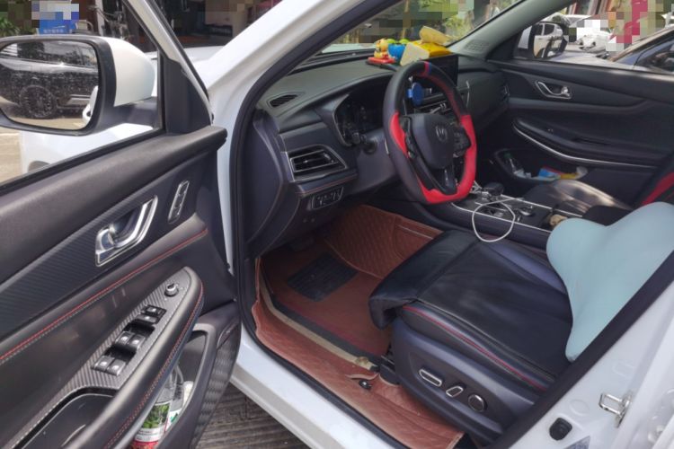 Used CHANGAN CS75 New Energy 2018 1.5T PHEV Progressive Trim Driver Seat