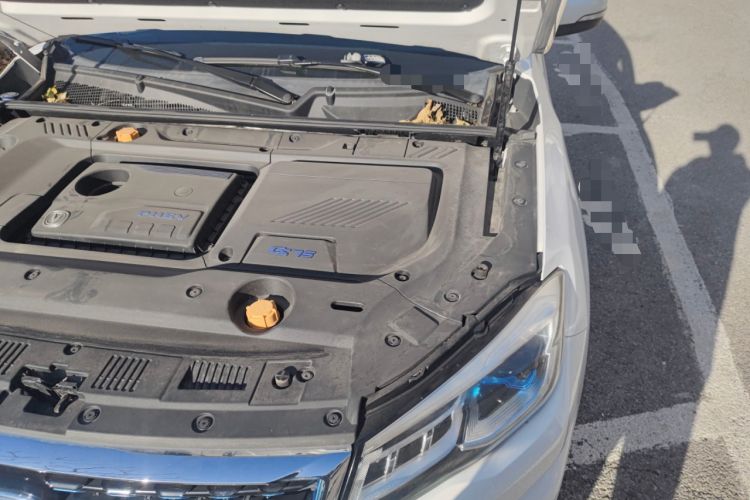 Used CHANGAN CS75 New Energy 2018 1.5T PHEV Progressive Trim Engine Bay Left
