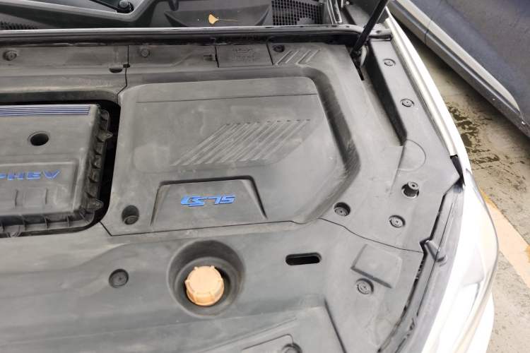 Used CHANGAN CS75 New Energy 2018 1.5T PHEV Progressive Trim Engine Bay Left