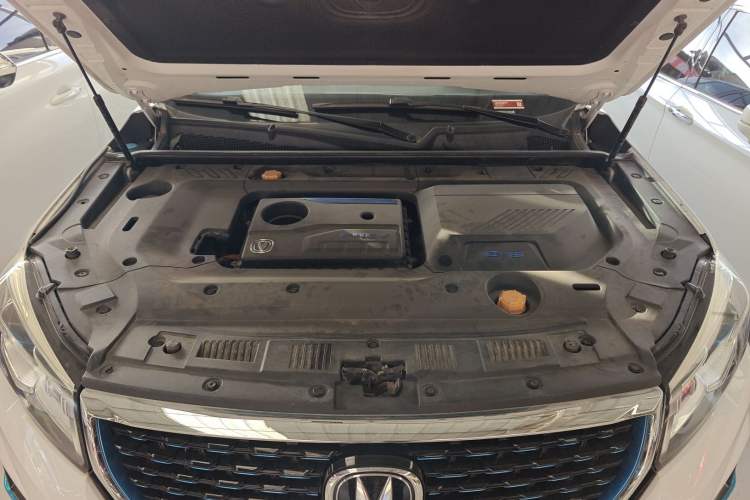 Used CHANGAN CS75 New Energy 2018 1.5T PHEV Progressive Trim Engine Bay
