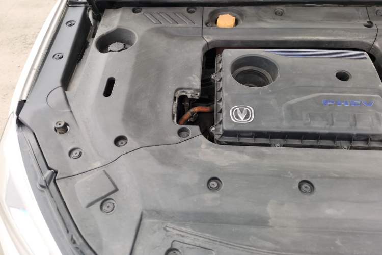 Used CHANGAN CS75 New Energy 2018 1.5T PHEV Progressive Trim Engine Bay Right