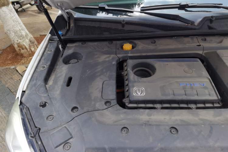Used CHANGAN CS75 New Energy 2018 1.5T PHEV Progressive Trim Engine Bay Right
