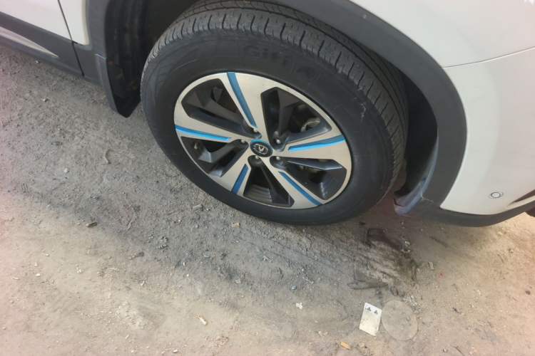Used CHANGAN CS75 New Energy 2018 1.5T PHEV Navigation Model Exterior 1