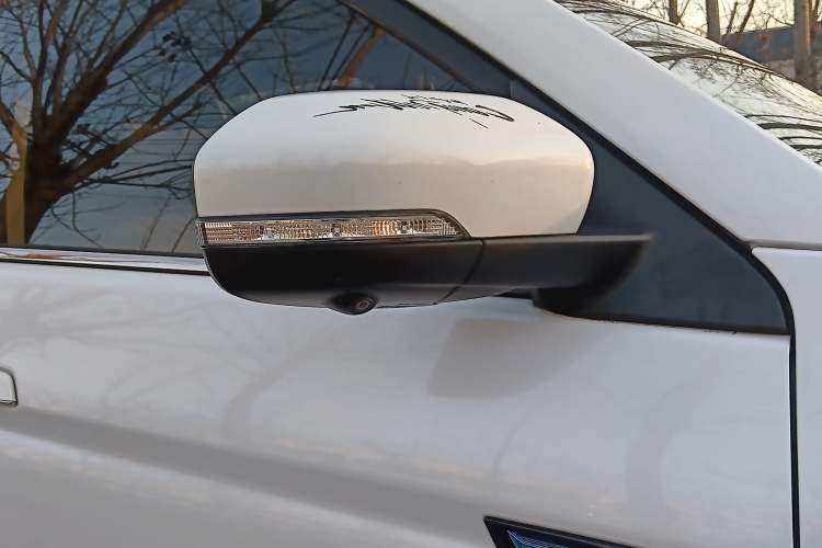 Used CHANGAN CS75 New Energy 2018 1.5T PHEV Progressive Trim Exterior 3