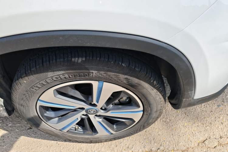 Used CHANGAN CS75 New Energy 2018 1.5T PHEV Progressive Trim Exterior 7