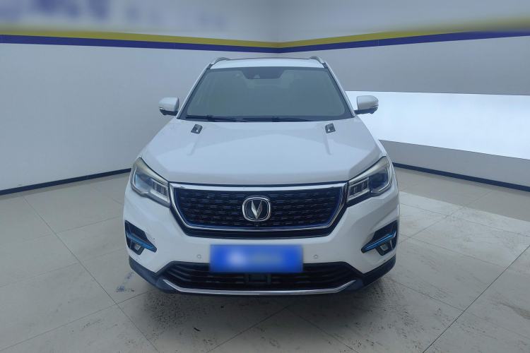 Used CHANGAN CS75 New Energy 2018 1.5T PHEV Navigation Model Front