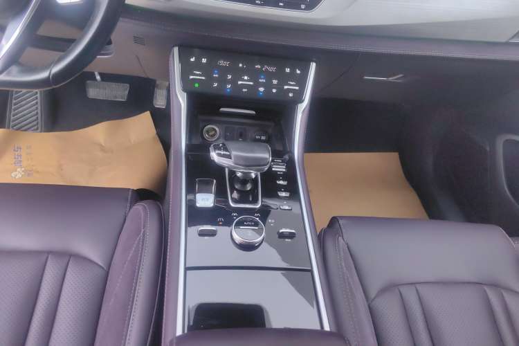Used CHANGAN CS75 New Energy 2018 1.5T PHEV Navigation Model Gear Lever