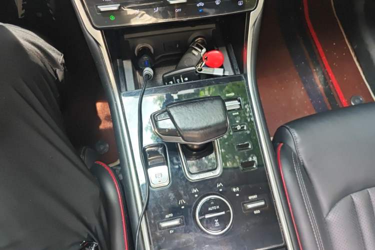 Used CHANGAN CS75 New Energy 2018 1.5T PHEV Progressive Trim Gear Lever