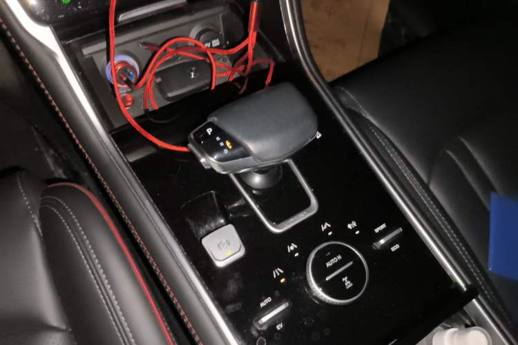Used CHANGAN CS75 New Energy 2018 1.5T PHEV Progressive Trim Gear Lever