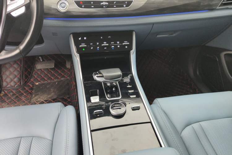 Used CHANGAN CS75 New Energy 2018 1.5T PHEV Elite Model Gear Lever