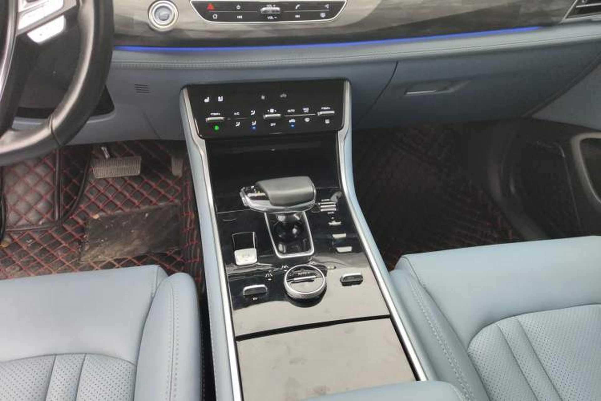 Used CHANGAN CS75 New Energy 2018 1.5T PHEV Elite Model Gear Lever