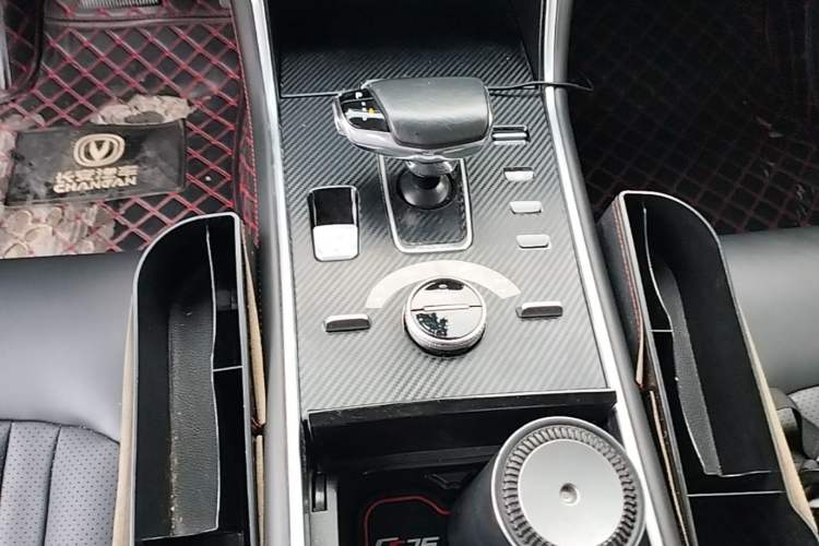 Used CHANGAN CS75 New Energy 2018 1.5T PHEV Progressive Trim Gear Lever