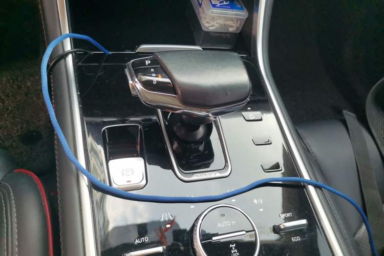 Used CHANGAN CS75 New Energy 2018 1.5T PHEV Progressive Trim Gear Lever
