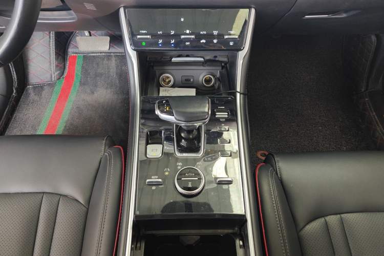 Used CHANGAN CS75 New Energy 2018 1.5T PHEV Progressive Trim Gear Lever