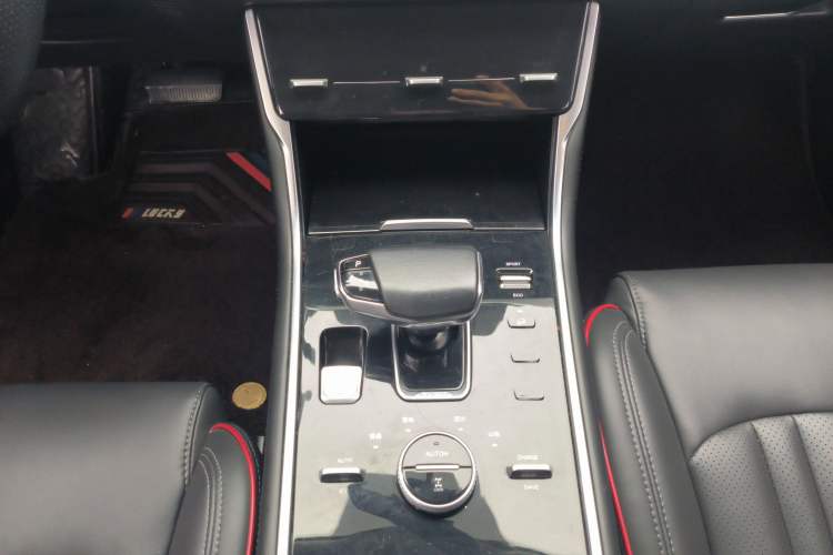 Used CHANGAN CS75 New Energy 2018 1.5T PHEV Progressive Trim Gear Lever