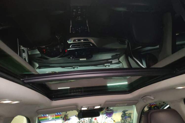 Used CHANGAN CS75 New Energy 2018 1.5T PHEV Navigation Model Headliner