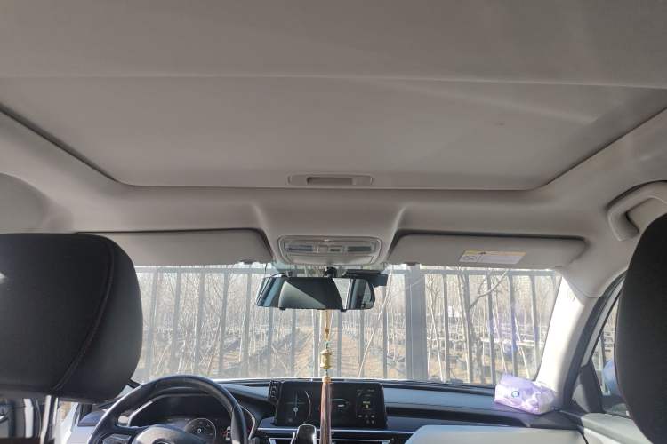 Used CHANGAN CS75 New Energy 2018 1.5T PHEV Progressive Trim Headliner