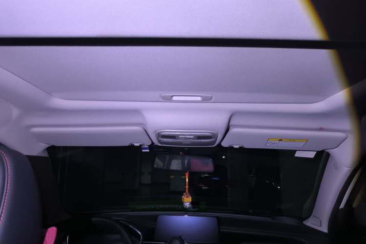 Used CHANGAN CS75 New Energy 2018 1.5T PHEV Progressive Trim Headliner