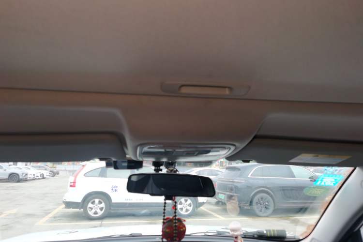 Used CHANGAN CS75 New Energy 2018 1.5T PHEV Progressive Trim Headliner