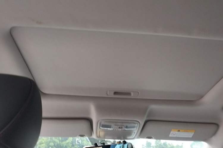 Used CHANGAN CS75 New Energy 2018 1.5T PHEV Progressive Trim Headliner