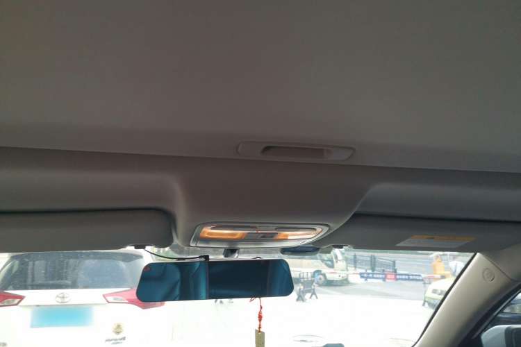 Used CHANGAN CS75 New Energy 2018 1.5T PHEV Progressive Trim Headliner