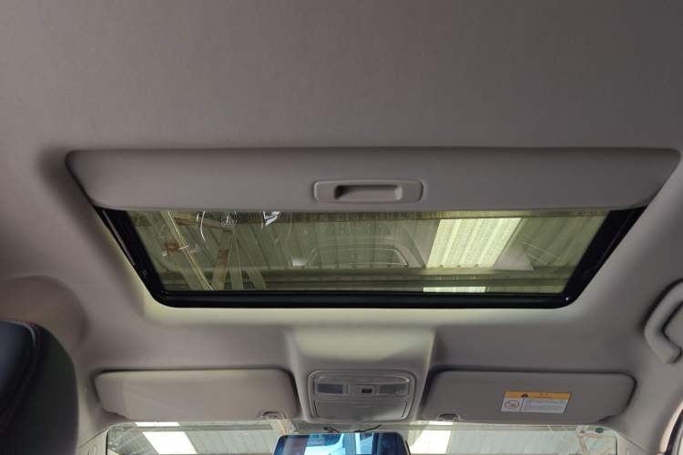 Used CHANGAN CS75 New Energy 2018 1.5T PHEV Progressive Trim Headliner