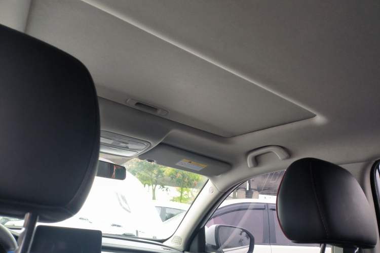 Used CHANGAN CS75 New Energy 2018 1.5T PHEV Progressive Trim Headliner