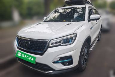 Used CHANGAN CS75 New Energy 2018 1.5T PHEV Elite Model
