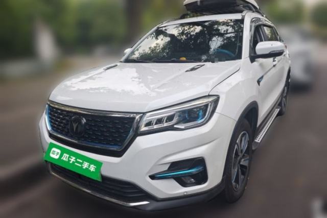 Used CHANGAN CS75 New Energy 2018 1.5T PHEV Elite Model