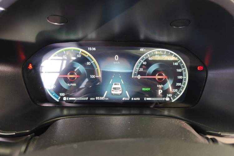 Used CHANGAN CS75 New Energy 2018 1.5T PHEV Progressive Trim Instrument Cluster