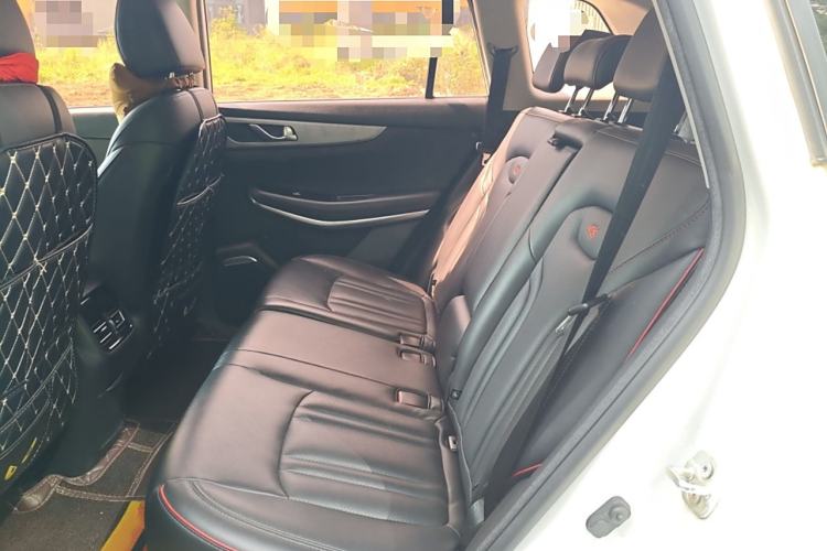 Used CHANGAN CS75 New Energy 2018 1.5T PHEV Progressive Trim Interior 4