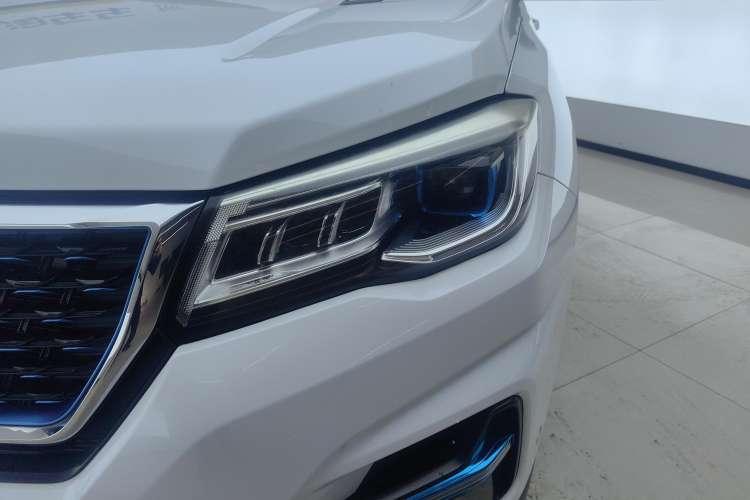 Used CHANGAN CS75 New Energy 2018 1.5T PHEV Navigation Model Left Front Headlight