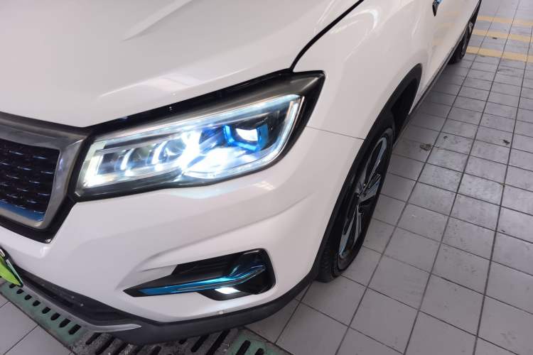 Used CHANGAN CS75 New Energy 2018 1.5T PHEV Elite Model Left Front Headlight