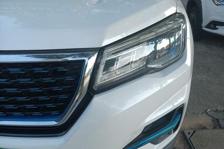 Used CHANGAN CS75 New Energy 2018 1.5T PHEV Elite Model Left Front Headlight