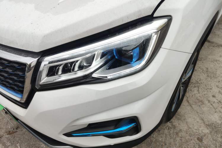Used CHANGAN CS75 New Energy 2018 1.5T PHEV Elite Model Left Front Headlight