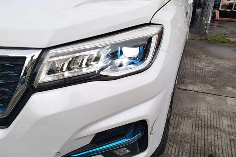Used CHANGAN CS75 New Energy 2018 1.5T PHEV Progressive Trim Left Front Headlight