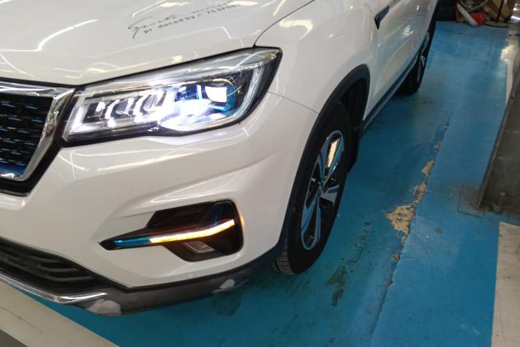 Used CHANGAN CS75 New Energy 2018 1.5T PHEV Progressive Trim Left Front Headlight