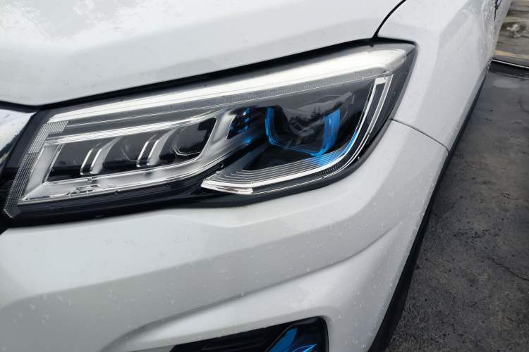 Used CHANGAN CS75 New Energy 2018 1.5T PHEV Progressive Trim Left Front Headlight