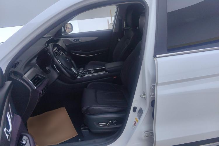 Used CHANGAN CS75 New Energy 2018 1.5T PHEV Navigation Model Left Front Seat