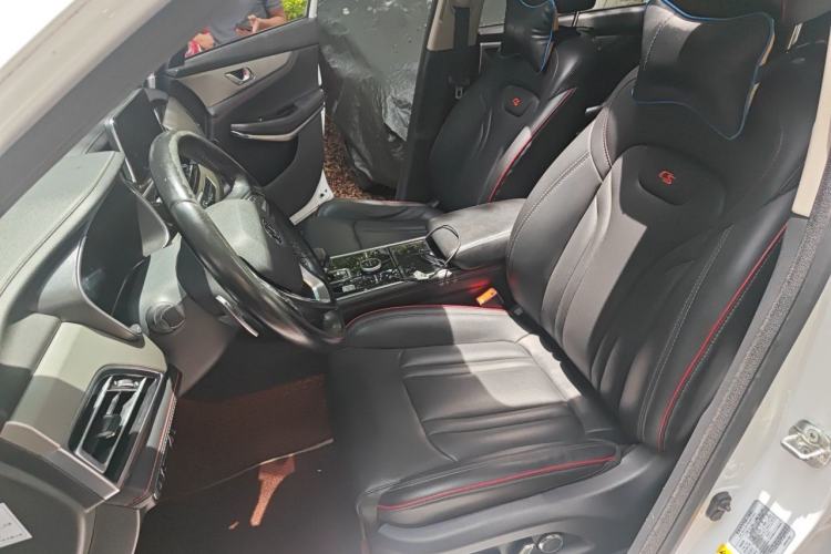 Used CHANGAN CS75 New Energy 2018 1.5T PHEV Progressive Trim Left Front Seat