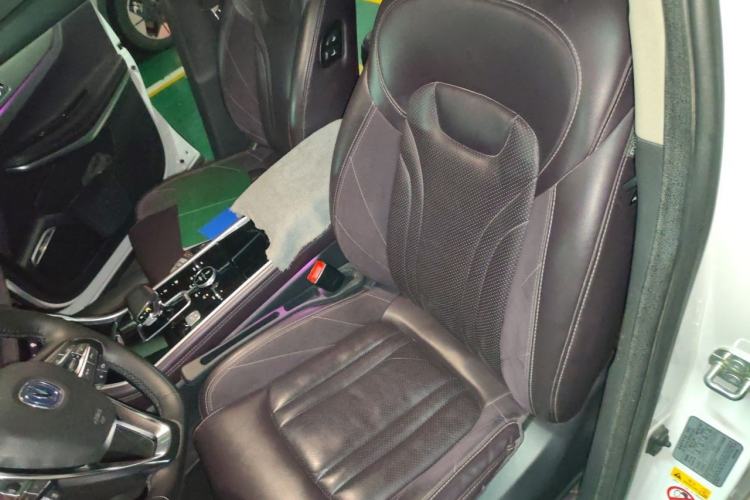 Used CHANGAN CS75 New Energy 2018 1.5T PHEV Navigation Model Left Front Seat