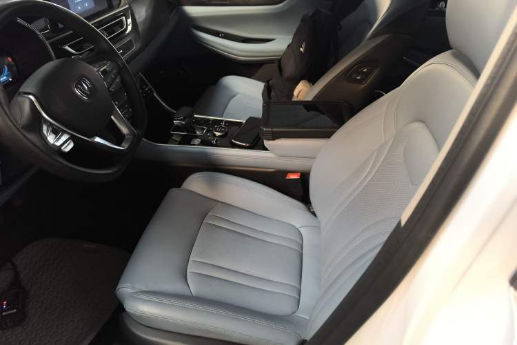 Used CHANGAN CS75 New Energy 2018 1.5T PHEV Elite Model Left Front Seat