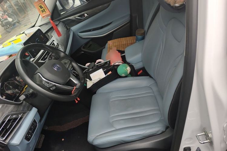 Used CHANGAN CS75 New Energy 2018 1.5T PHEV Navigation Model Left Front Seat