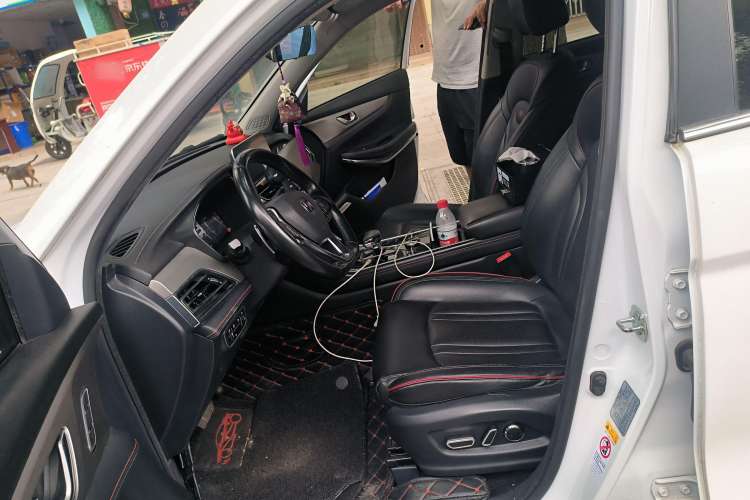 Used CHANGAN CS75 New Energy 2018 1.5T PHEV Progressive Trim Left Front Seat